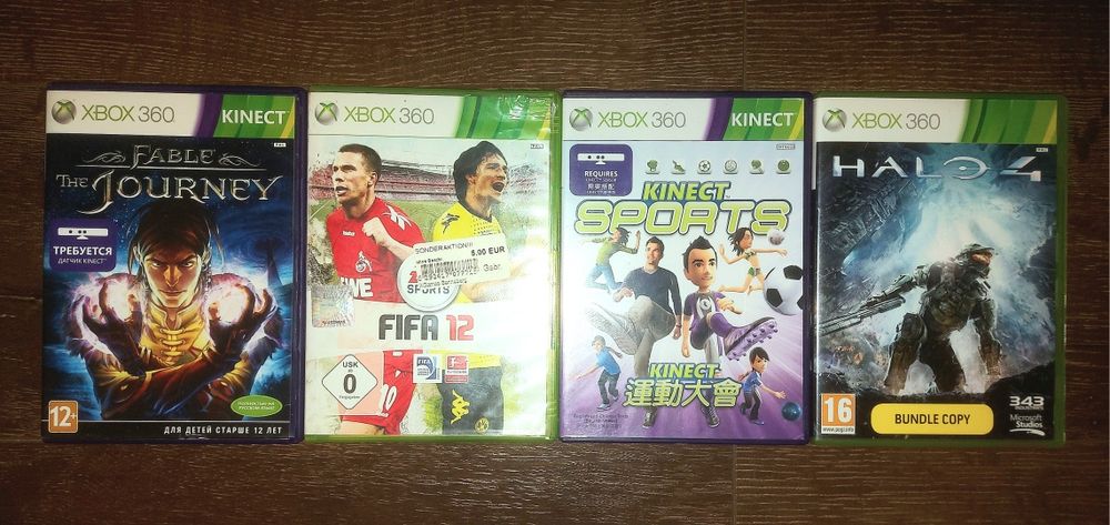 Продам комплектующие для xbox 360/ps2/ps3