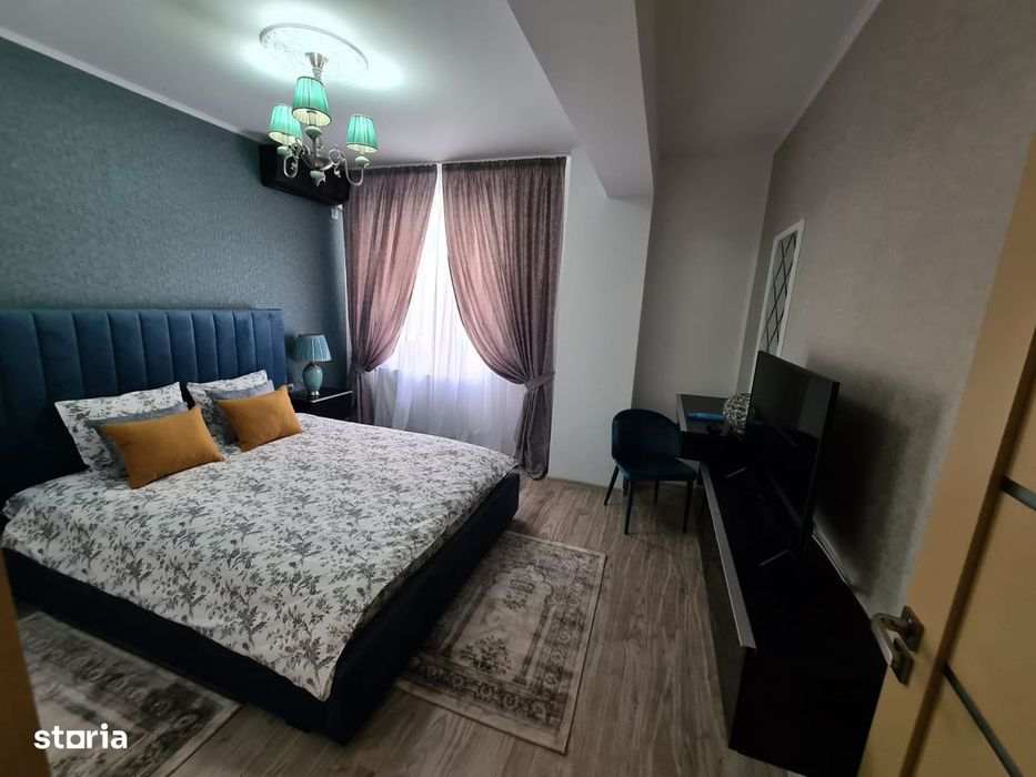 Apartament 2 camere Mamaia - Moonlight zona Vega - 450 euro