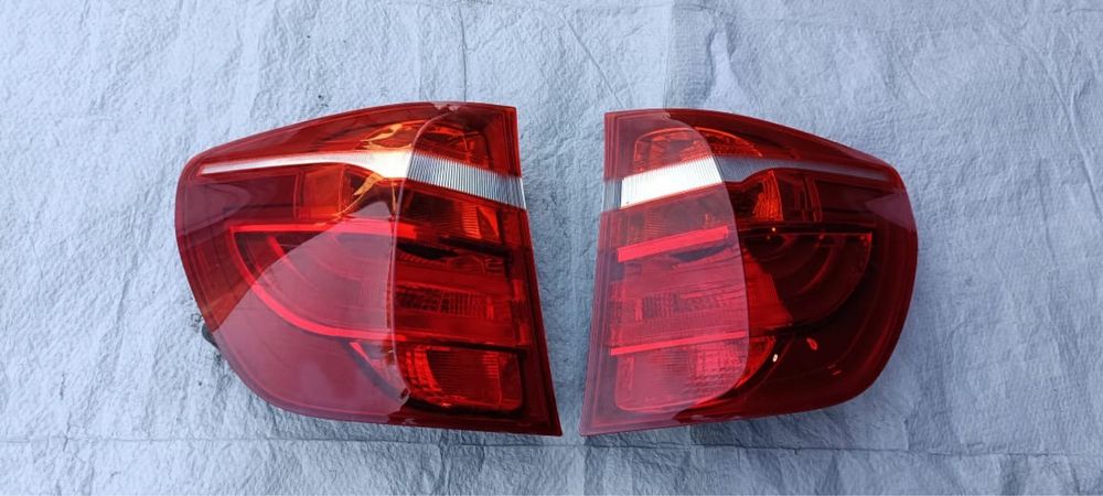 Фонари БМВ BMW X3 F25.