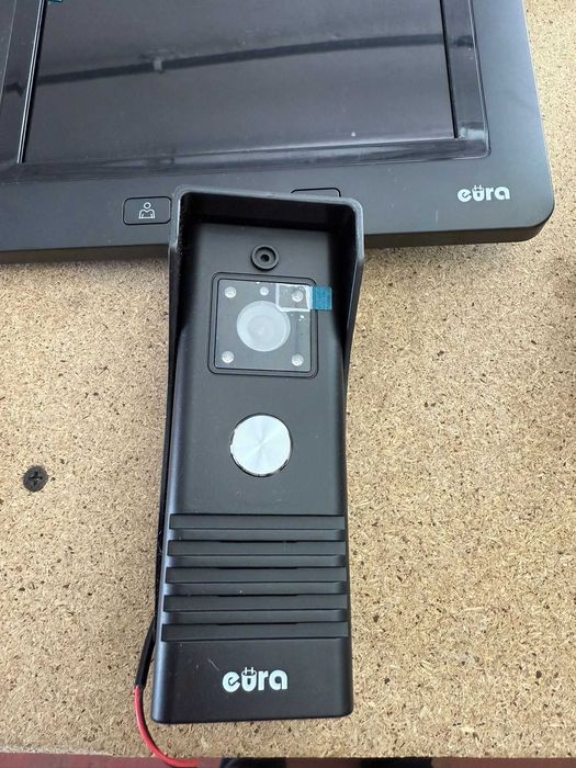 Eura VDP-45A3-TY Alpha+ Tuya Videointerfon WiFi