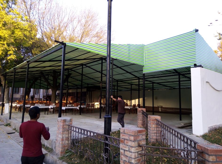 Банер ва баннер установка