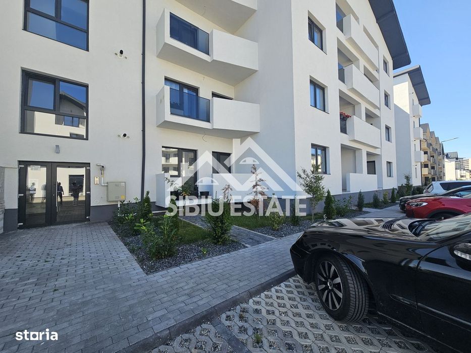 Apartament NOU LA CHEIE 2 camere