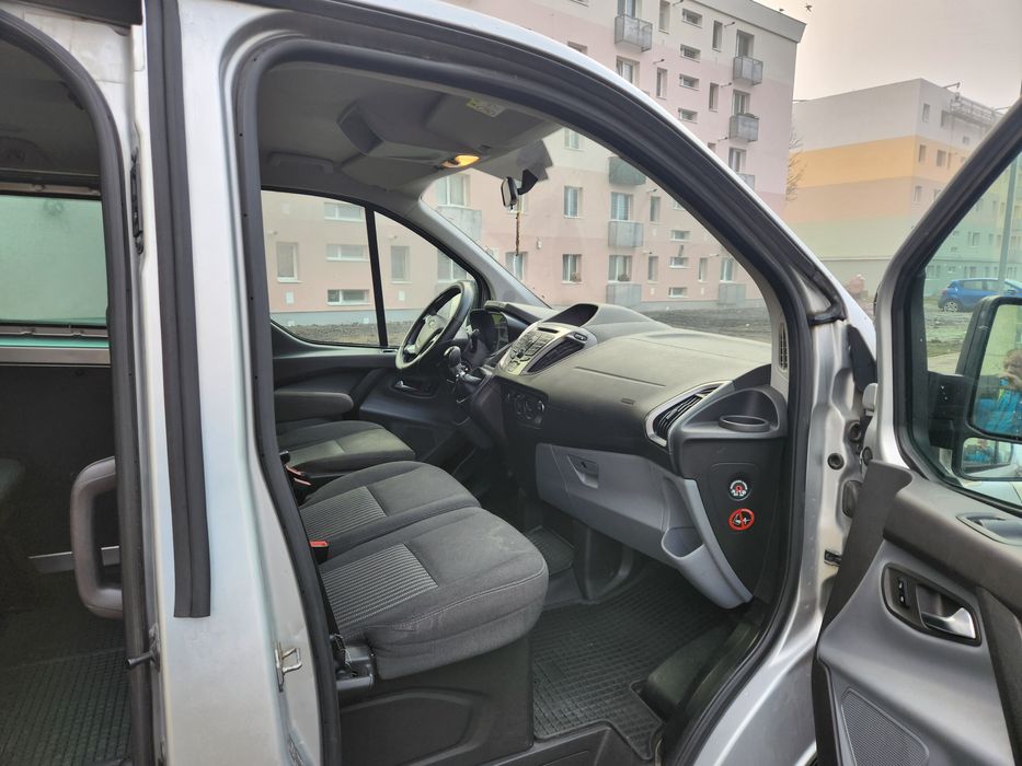 Ford t Transit  Custom