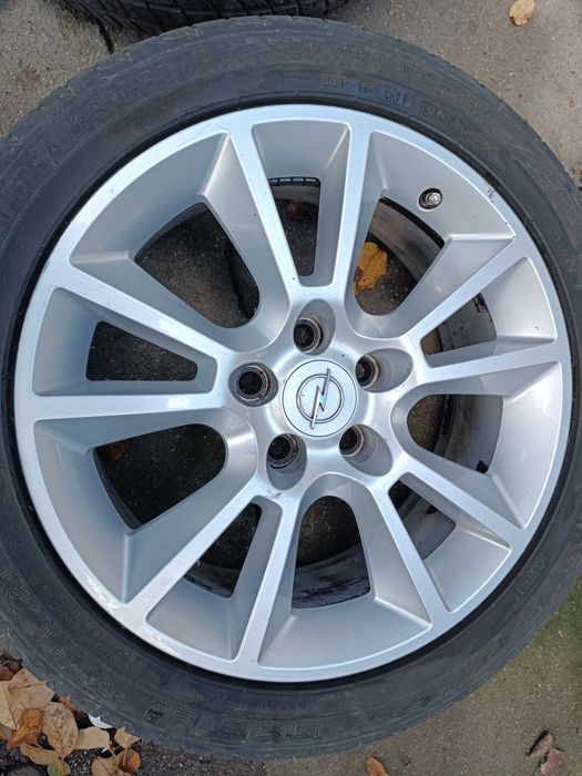 17'' Джанти Opel Astra H, Zafira B