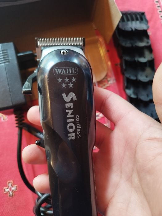 Wahl машинка за подстригване