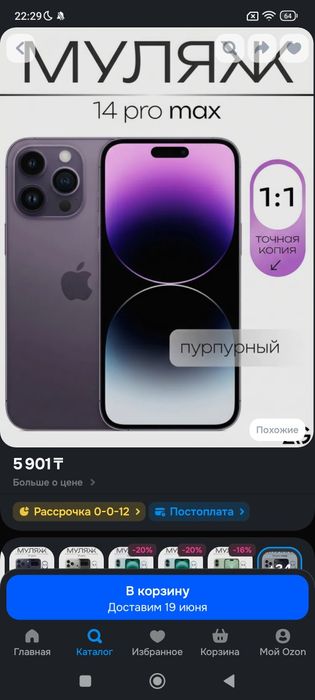 iPhone 14 Pro Max