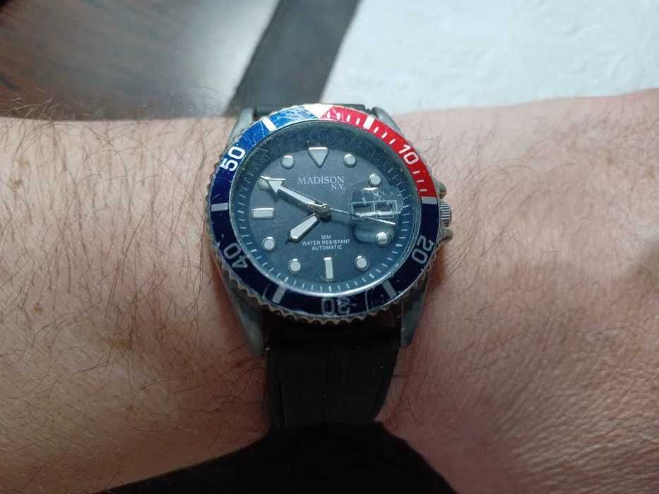 Lot vintage de 10 ceasuri diferite