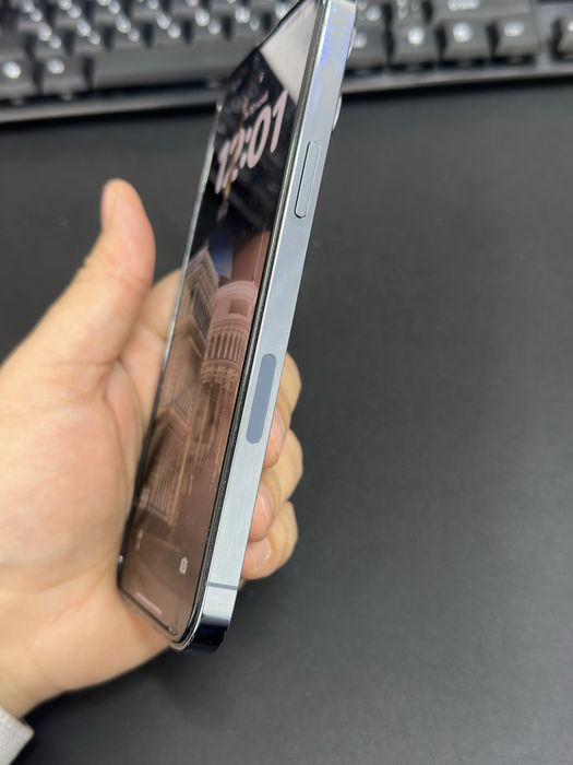 Iphone 13 Pro Max 256 GB обмен на Iphone 15 pro