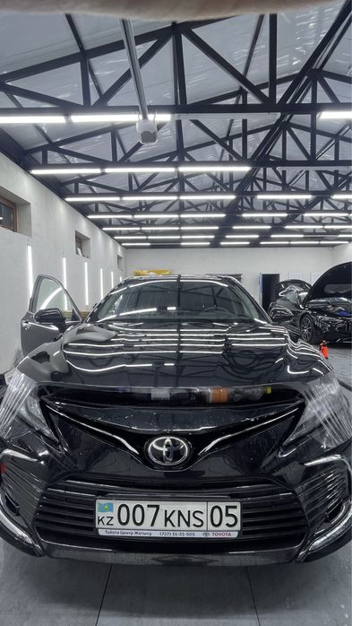 Тонировка качество гарантия