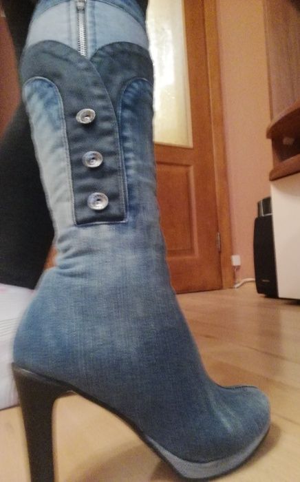 Ботуши Franco Ferucci