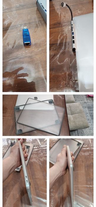 Macbook Air M1 13.3/GPU16GB/256GB Макбук М1 16гб оператив, 256гб памят