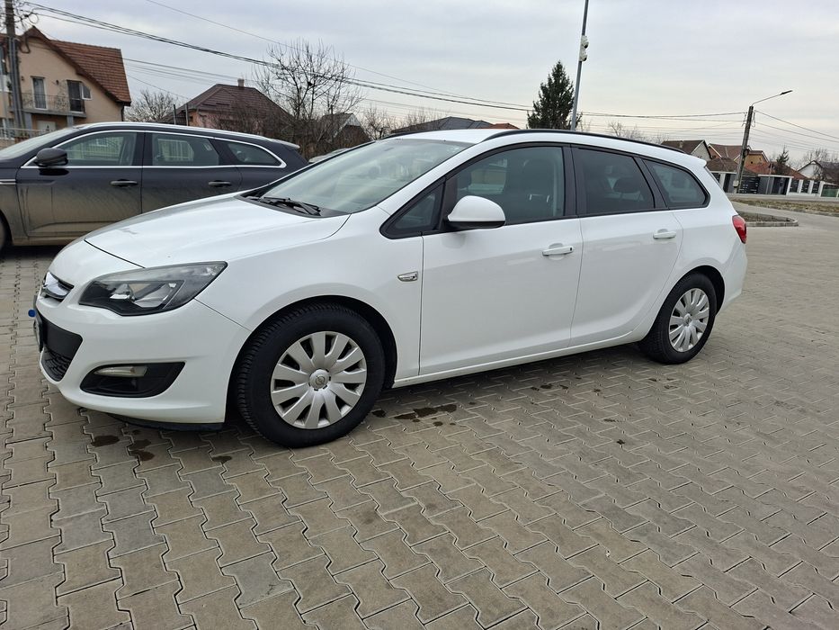 Opel J Astra 2014