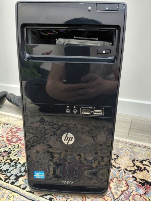 HP Pro — i5 / 1TB / 4GB / GT210