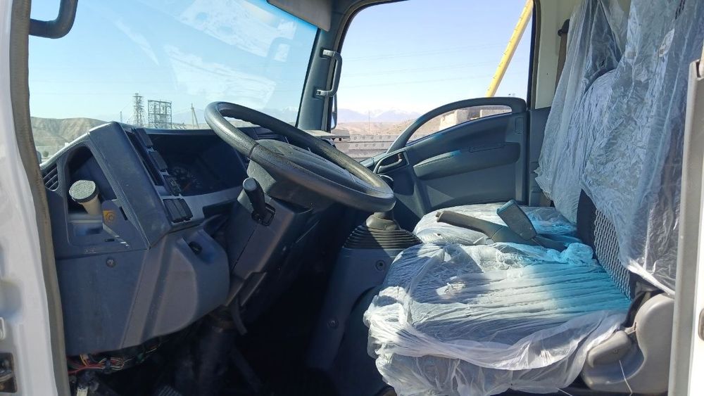 Исузу (шасси) холда сотилади