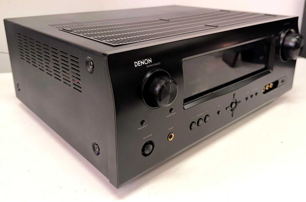 Denon AVR-1911 – Receiver 7.1 – HDMI 3D – Dolby TrueHD – USB – Amplificator stereo dinamic