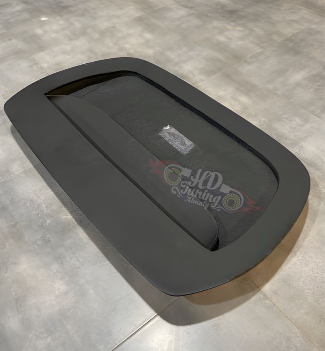 Воздухозаборник универсальный K2Gear