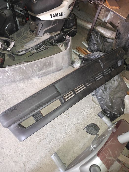 Бампер w124 е500