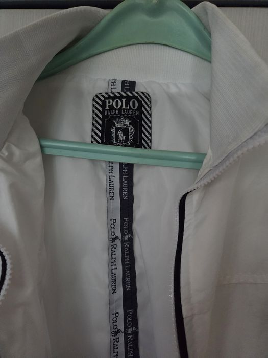 Яке пролетно почти ново Polo Ralph Lauren