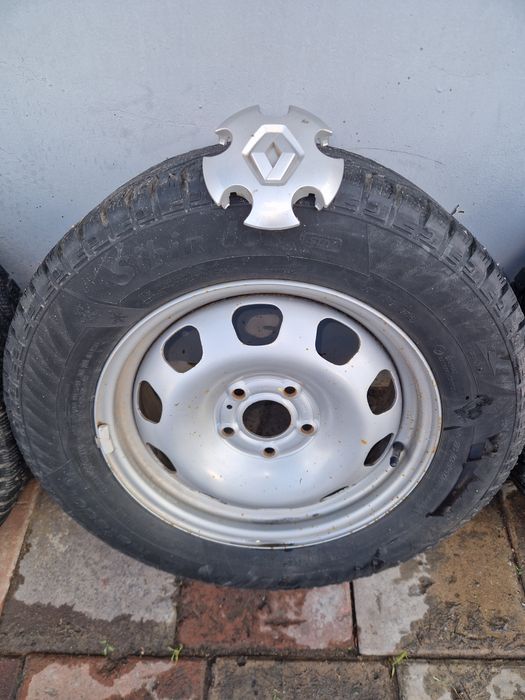 Зимняя резина...