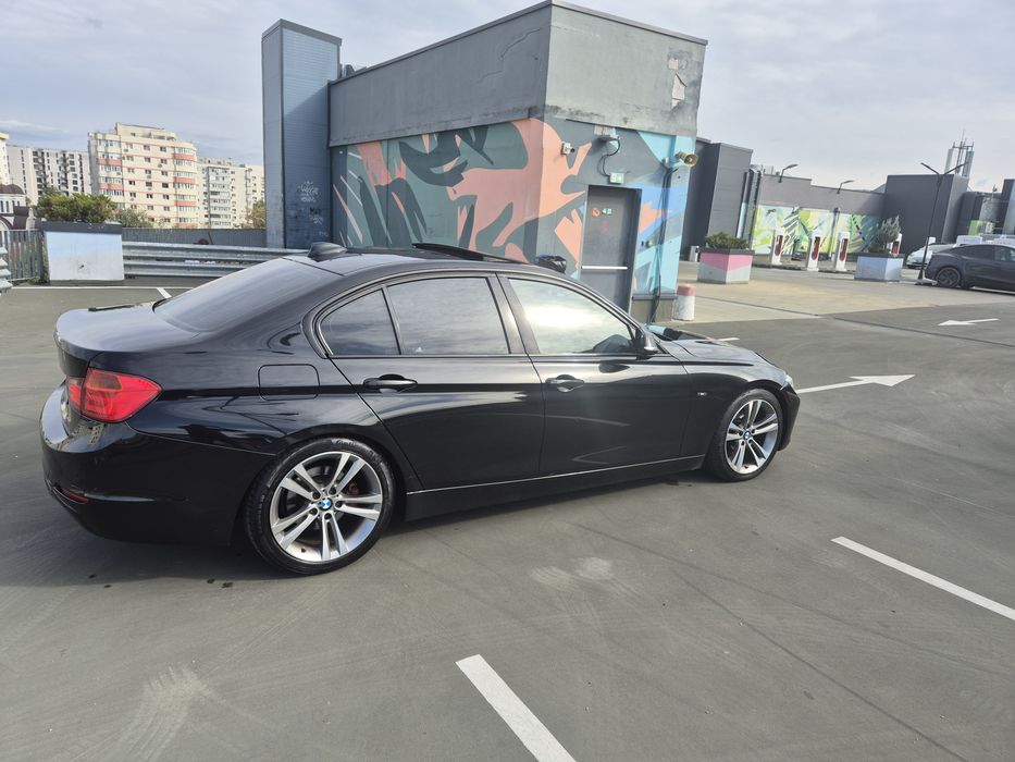 BMW Seria 3 2012 — imagine 2