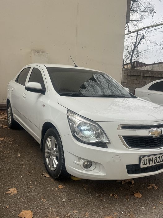 Кобальт 2022 Автомат 4