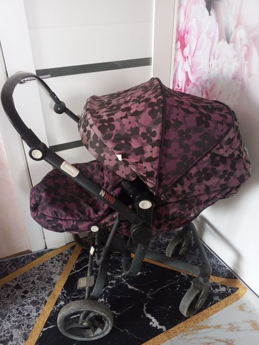 Коляска babytom б/у