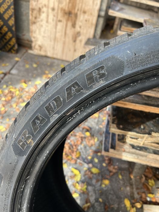 Radar Dimax Winter зимни гуми 225/40/19 и 255/35/19 спорт пакет