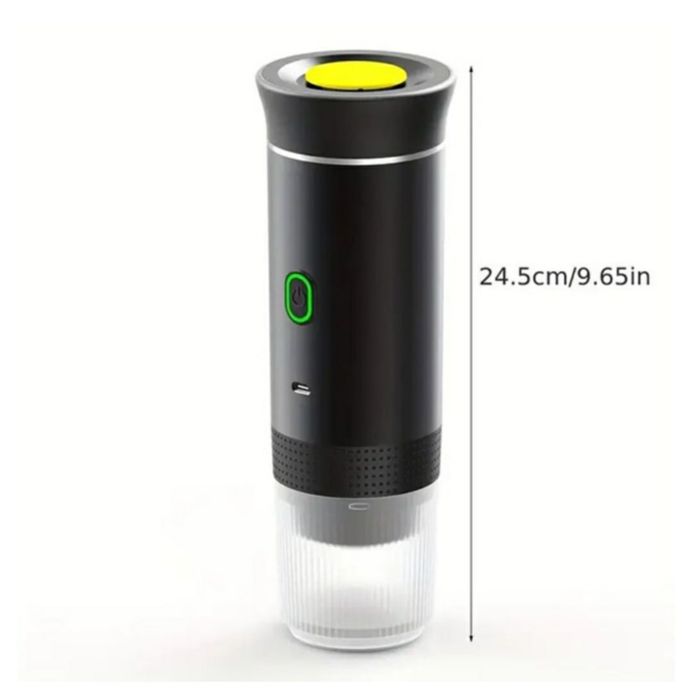 Преносима машина за кафе еспресо кафемашина за мляно кафе капсули