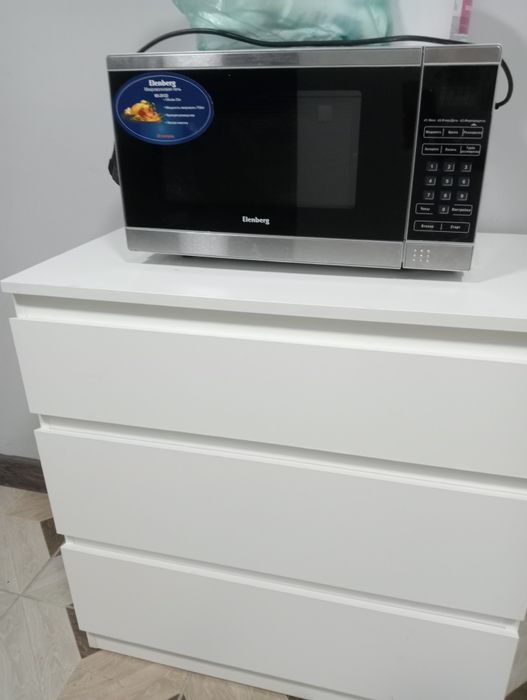 Микроволновая печь