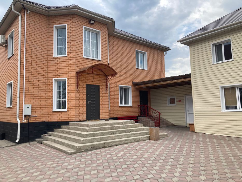 Коттедж сдам посуточно под мероприятия