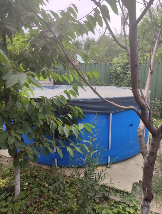 Бассейн каркасный Bestway