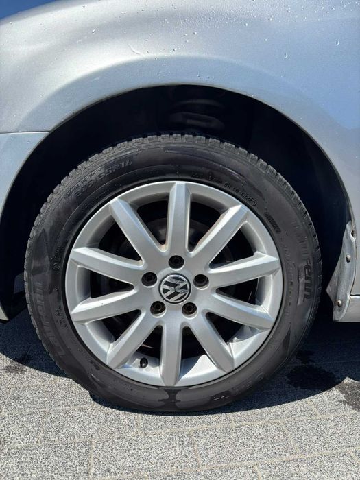 VOLKSWAGEN Golf 2009 — imagine 5