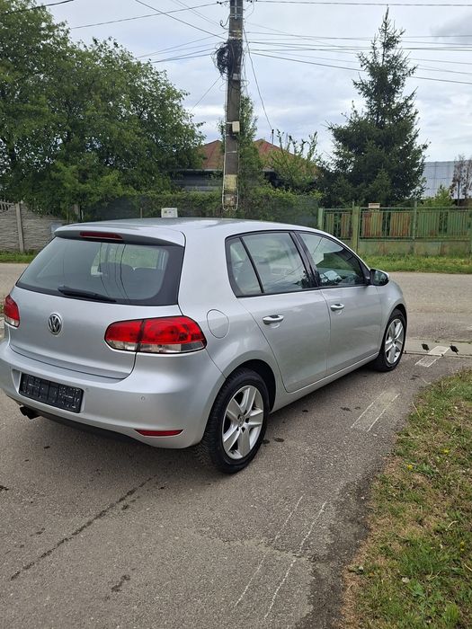 De vanzare Golf 6