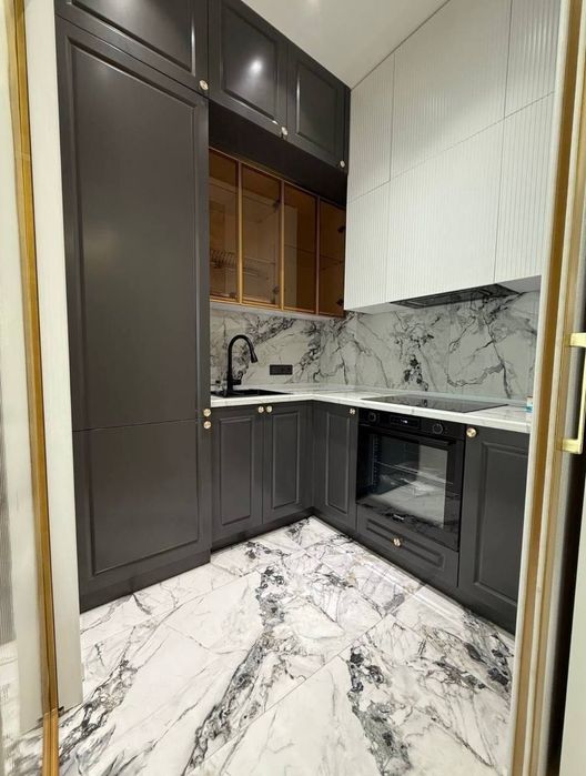 Шикарная 2ком квартира евро ремонтом Мирабадский Ул Афросиоб Ойбек