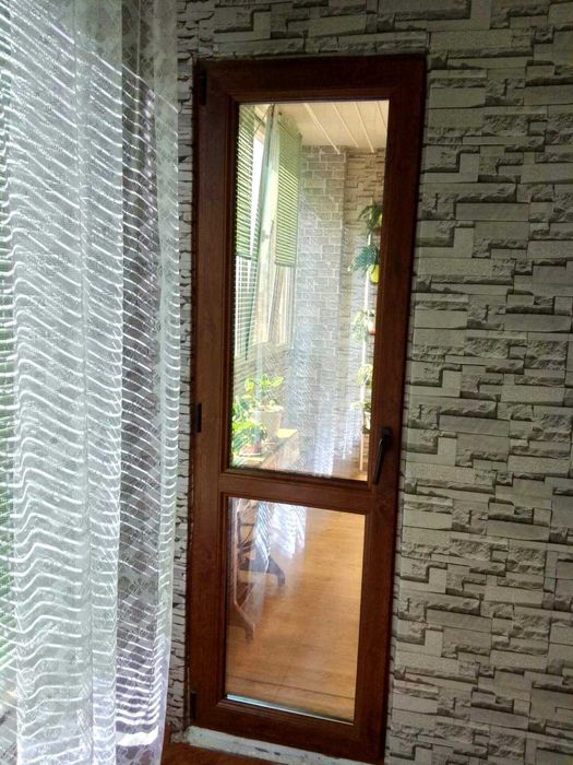 Двустаен след ремонт в Балик