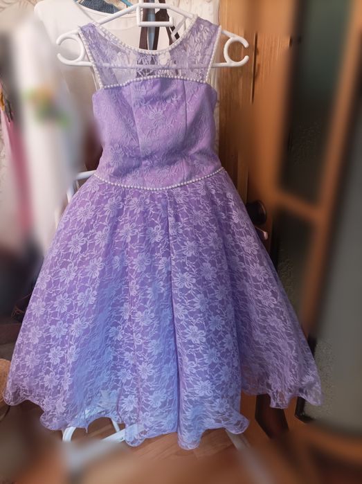 Платье ,,Миледи-Принцесса,,для девочки.