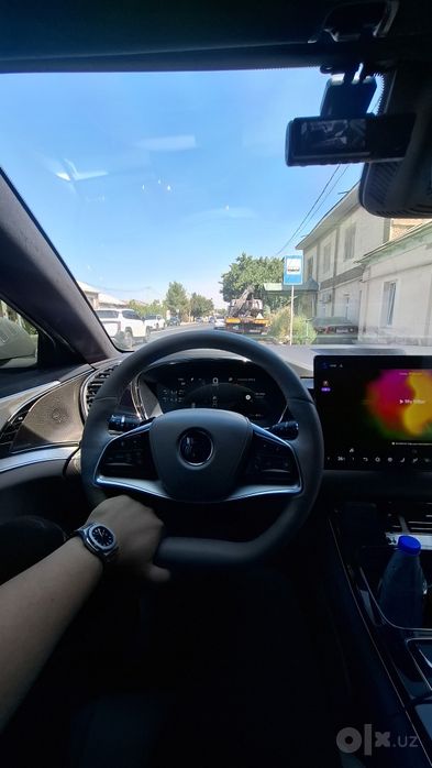 Byd Han 701 km smart