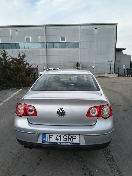 VOLKSWAGEN Passat 2008 — imagine 4