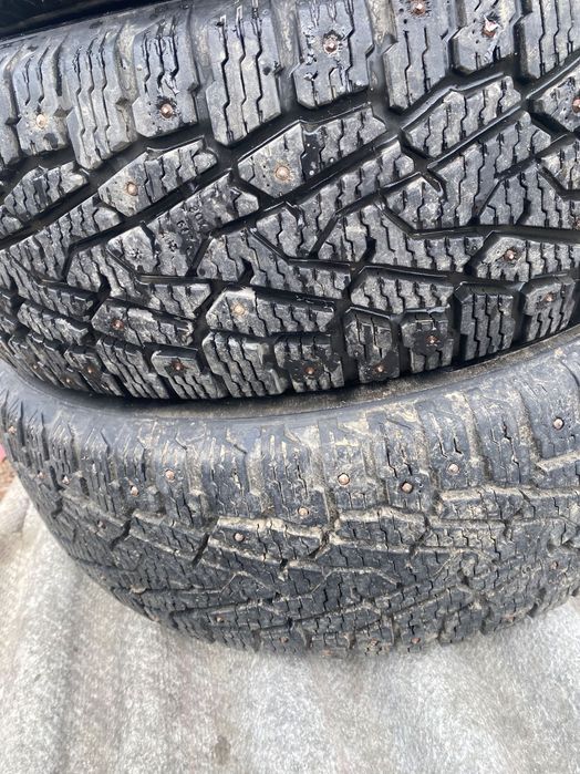 Продам шины 265/70/17