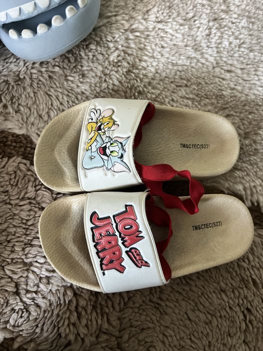 Детски сандали adidas nike