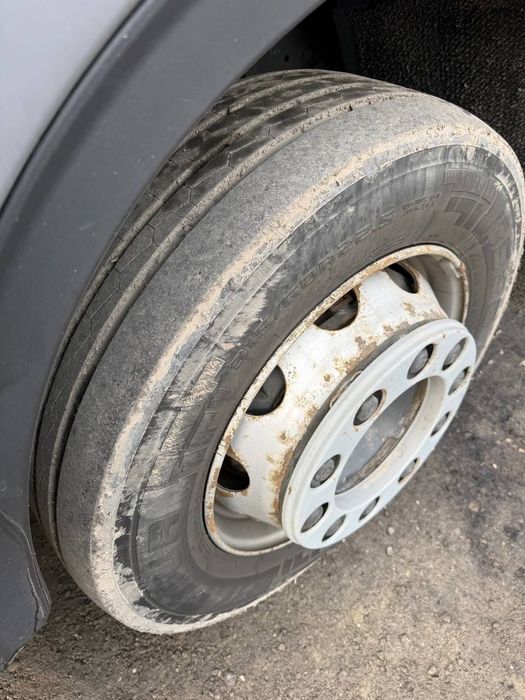 Mercedes Actros + KRONE прицеп СOTИЛАДИ