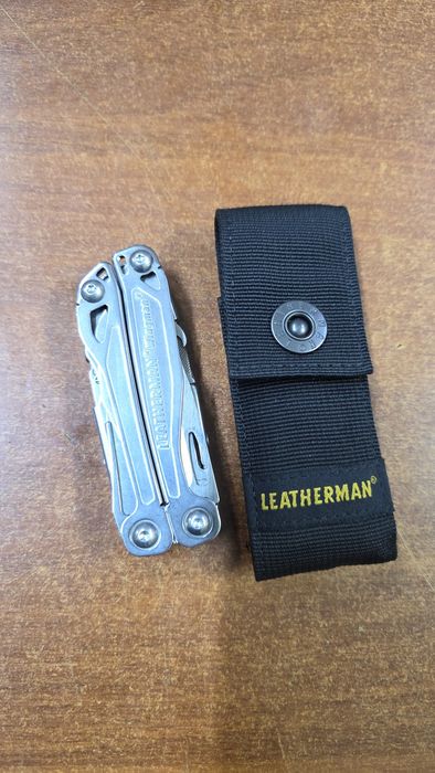Мультитул Leatherman Wingman, 14 функций