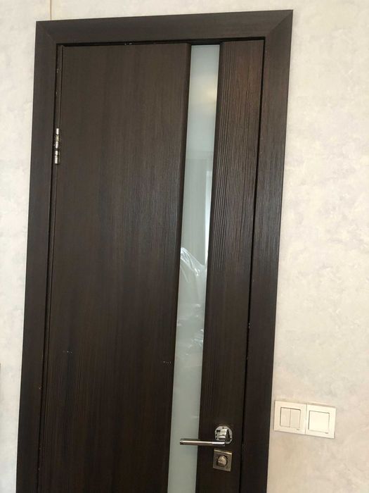 Двери, сантехника