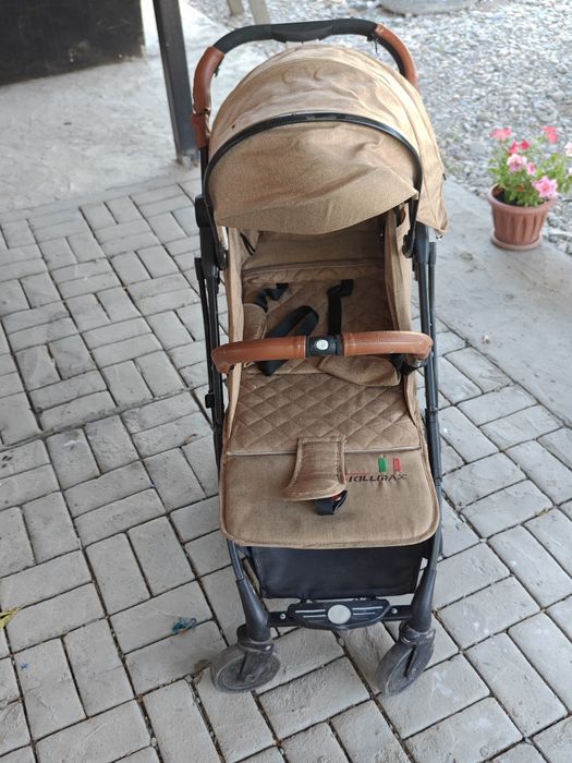 Продам коляску в хорошем состоянии