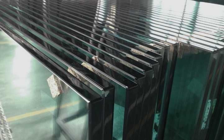 Стекло закалённое, зеркало