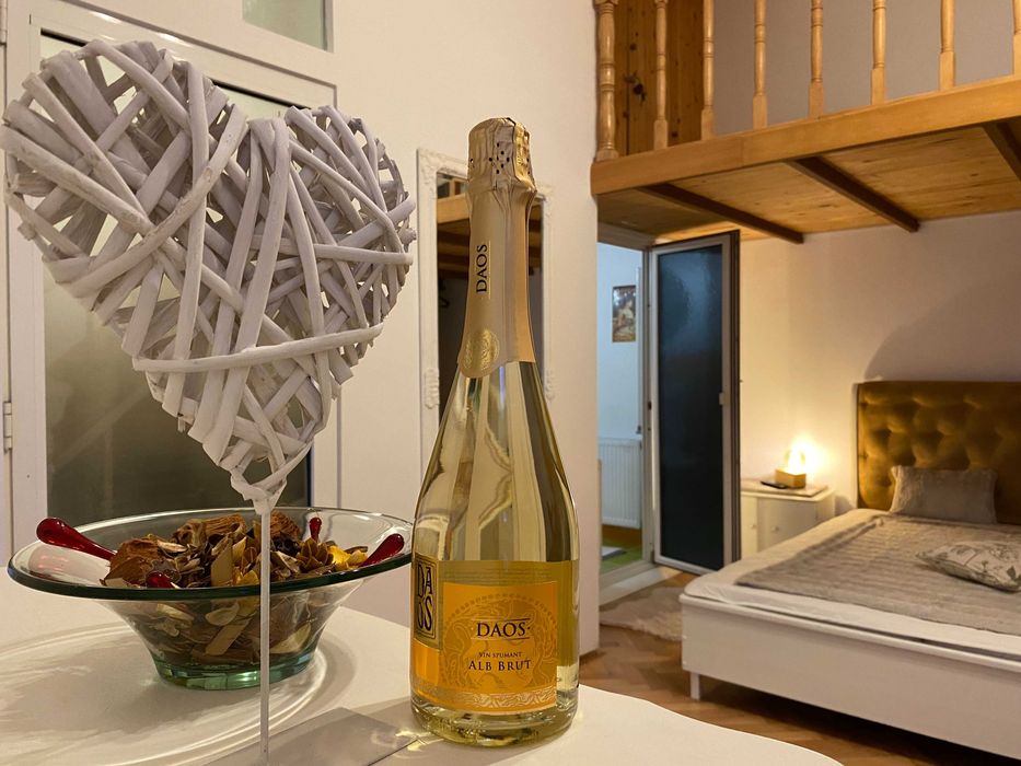 200 Ron/noapte CAZARE Chiar în Centrul Brașovului