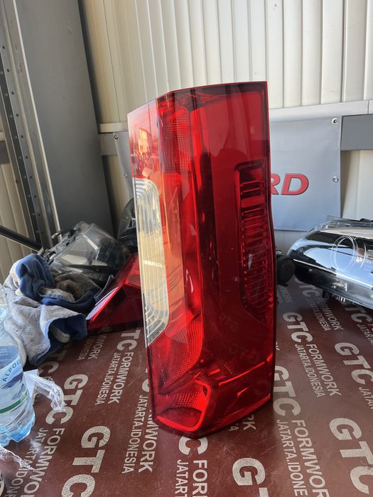 Стоп Mercedes Sprinter W910