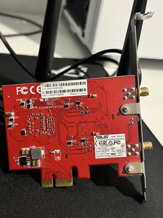 Adaptor wireless Asus AC56