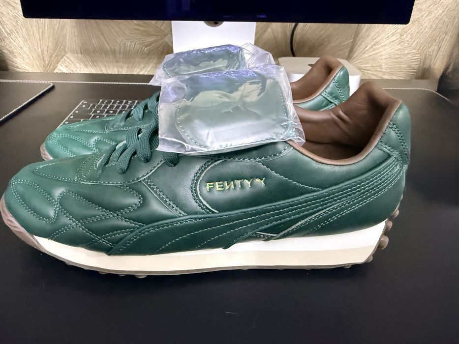 Adidasi Puma Avanti L Fenty 44.5 piele naturala