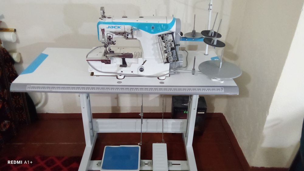 Jack rashma xolati yaxshi